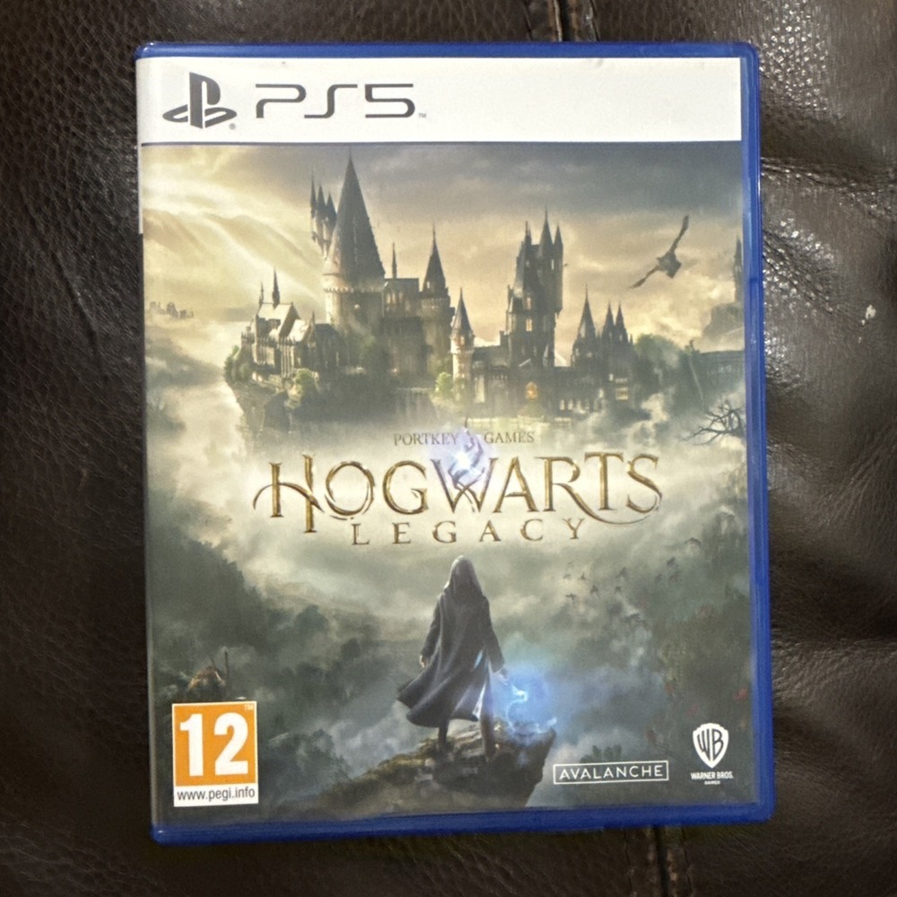 Warner Bros. Hogwarts Legacy (EU) PS5 Game Preowned (2023 Action / Adventure )